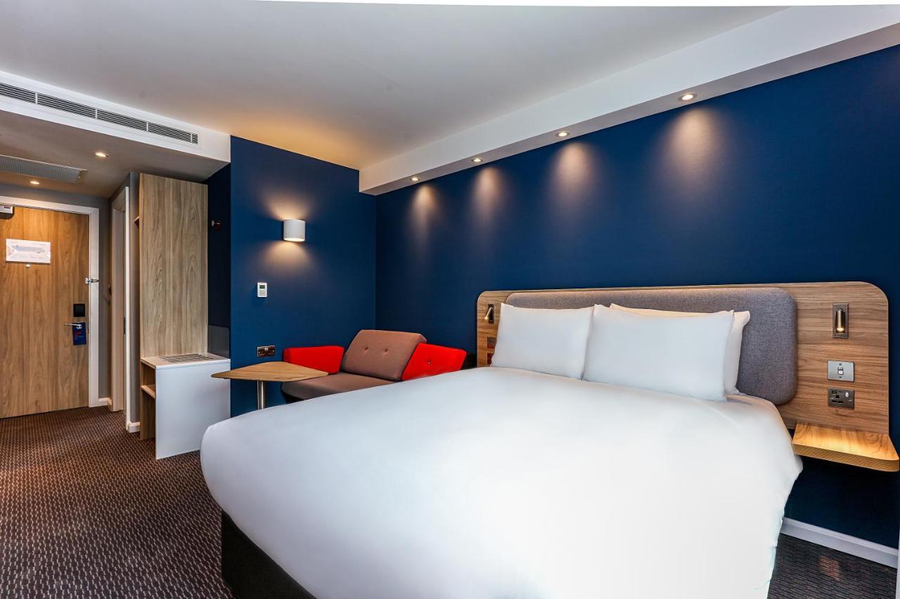 Holiday Inn Express - Exeter - City Centre By Ihg Exterior foto