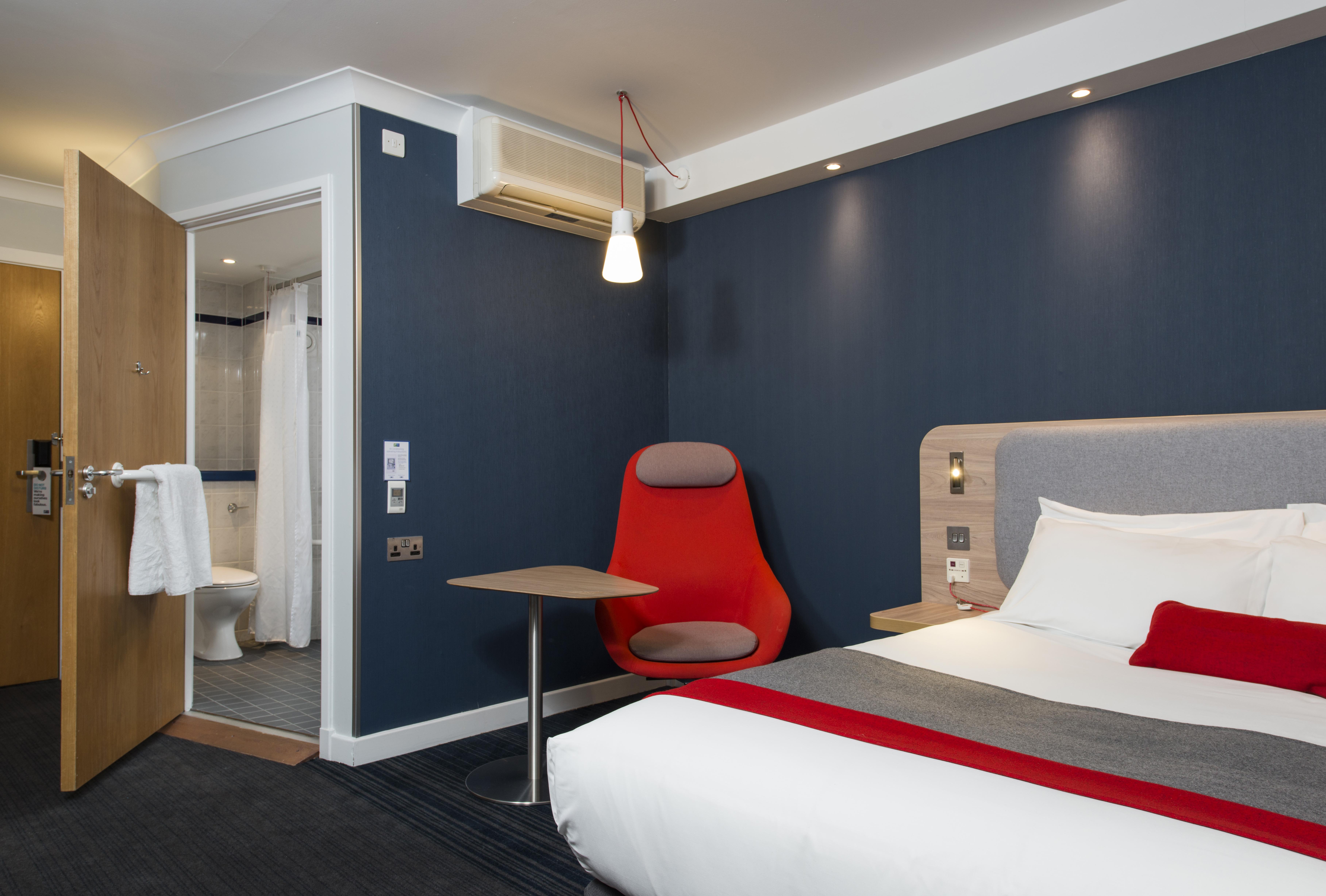 Holiday Inn Express - Exeter - City Centre By Ihg Exterior foto
